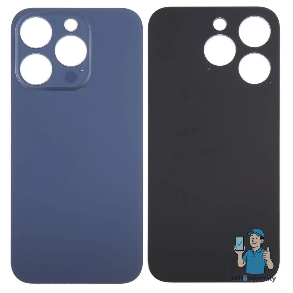 Back Panel Cover for Apple iPhone 15 Pro Max